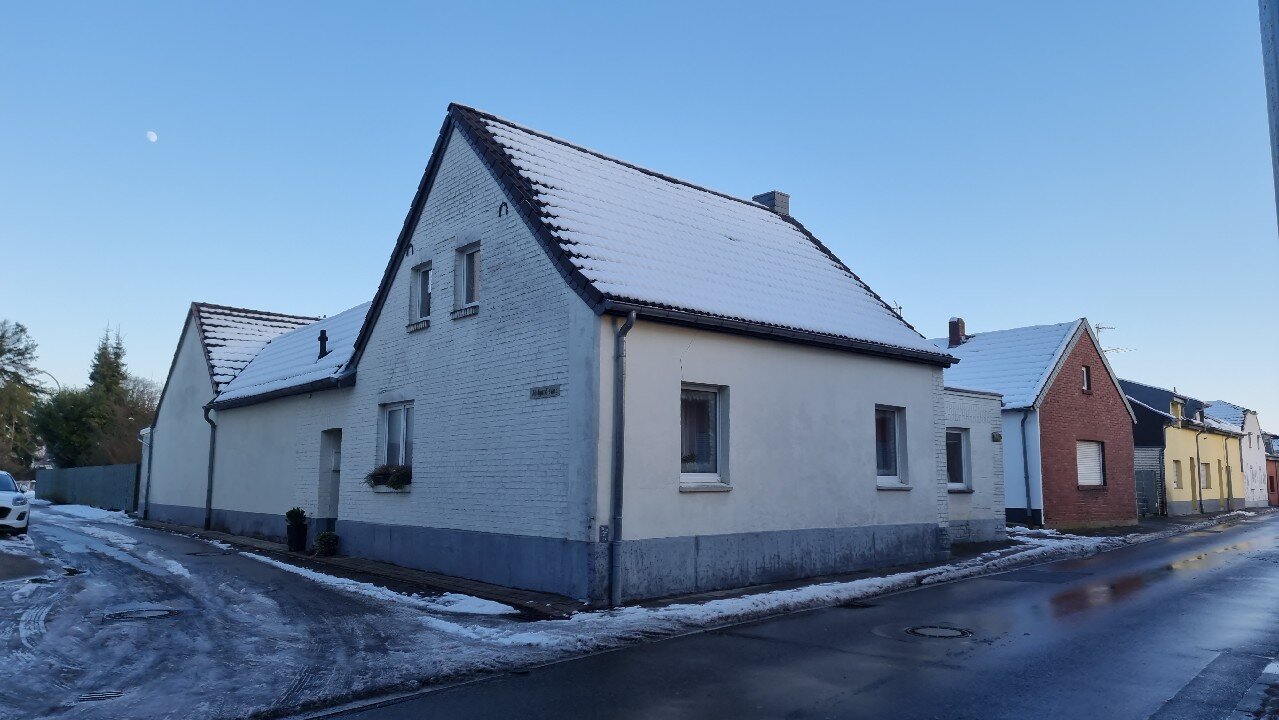 Einfamilienhaus zum Kauf 191.400 € 4 Zimmer 110 m²<br/>Wohnfläche Arsbeck Wegberg 41844