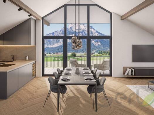 Penthouse zum Kauf - Erstbezug provisionsfrei 1.587.000 € 3 Zimmer 134,6 m² Anif 5081