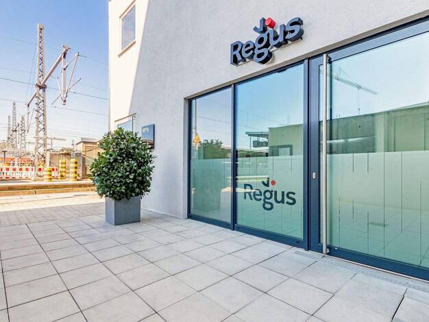 Bürofläche zur Miete provisionsfrei 799 € 10 m² Bürofläche Viktoriastr. 3b Innenstadt Augsburg 86150