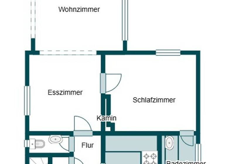 Einfamilienhaus zum Kauf 429.000 € 4,5 Zimmer 104,1 m² 381,1 m² Grundstück Fischbach Nürnberg 90475