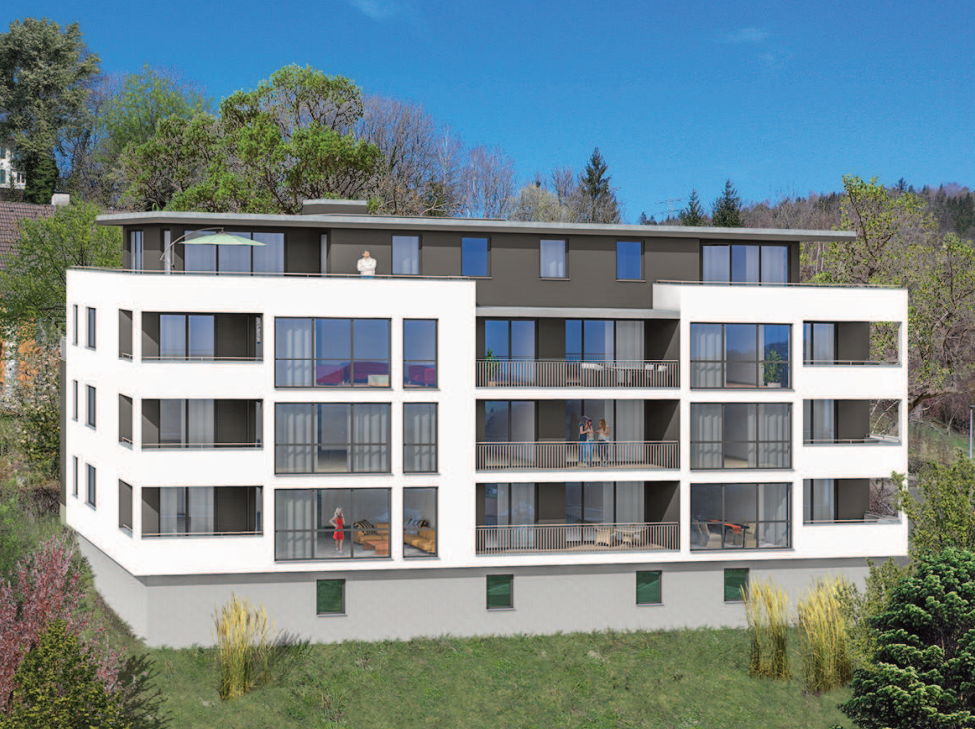 Wohnung zur Miete 780 € 3 Zimmer 86 m²<br/>Wohnfläche UG<br/>Geschoss ab sofort<br/>Verfügbarkeit Stadtweg 5a Stühlingen Stühlingen 79780