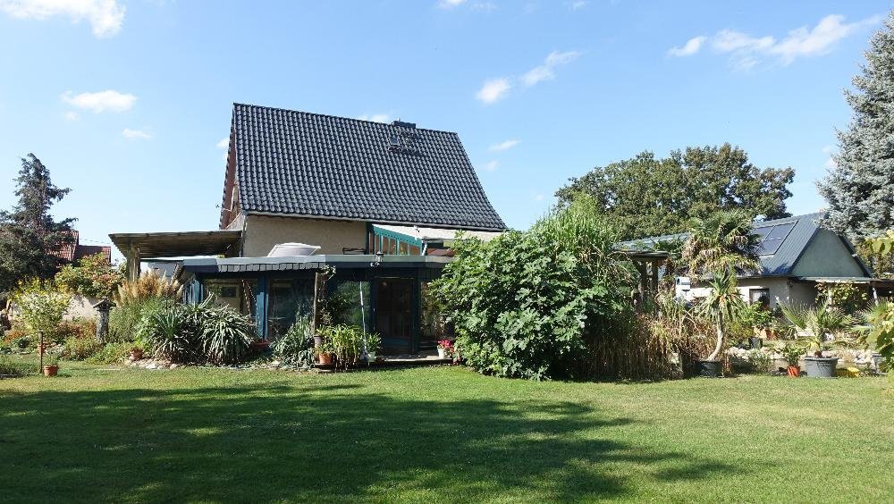 Einfamilienhaus zum Kauf 430.000 € 6 Zimmer 150 m²<br/>Wohnfläche 2.800 m²<br/>Grundstück Welsickendorf Niederer Fläming 14913