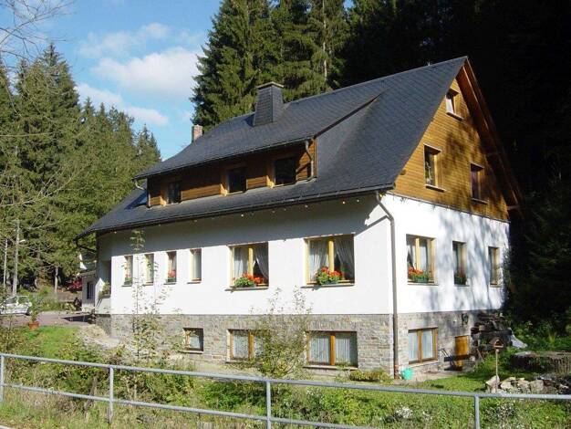 Restaurant zur Miete 1.300 € 45 m² Gastrofläche Grünhain Grünhain-Beierfeld OT Waschleithe 08344