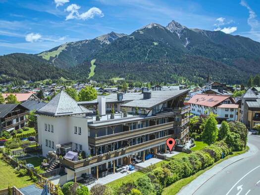 Wohnung zum Kauf 380.000 € 2 Zimmer 52,6 m² Seefeld in Tirol 6100
