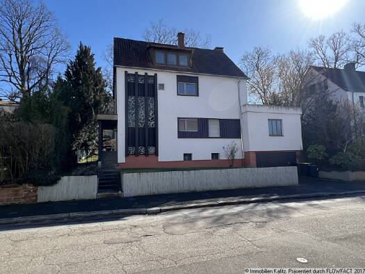 Einfamilienhaus zum Kauf 765.000 € 9 Zimmer 247,1 m² 621 m² Grundstück Innenstadt Kaiserslautern 67663