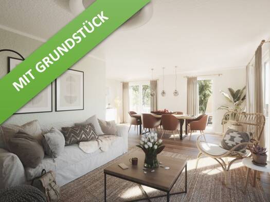 Einfamilienhaus zum Kauf - Erstbezug provisionsfrei 381.850 € 5 Zimmer 124 m² 847 m² Grundstück Grafhorster Straße 9 Danndorf 38461