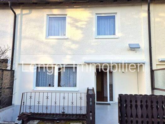 Reihenmittelhaus zum Kauf 189.000 € 4,5 Zimmer 89,5 m² 234 m² Grundstück Meßstetten 72469