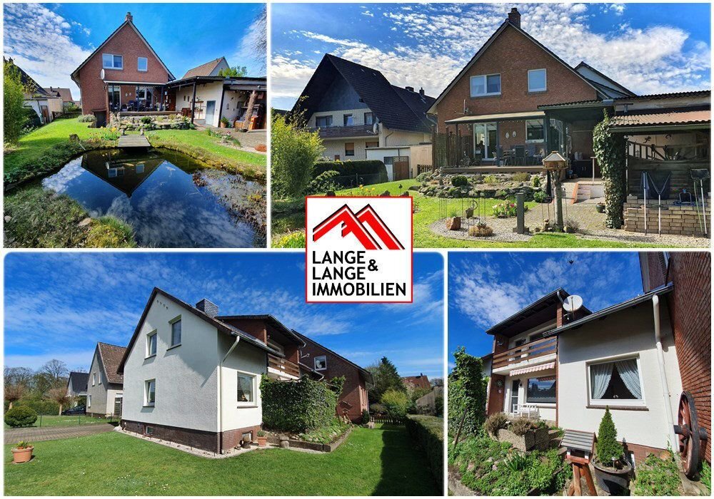 Haus zum Kauf 464.900 € 11 Zimmer 270 m²<br/>Wohnfläche 1.109 m²<br/>Grundstück Nienhagen Nienhagen 29336