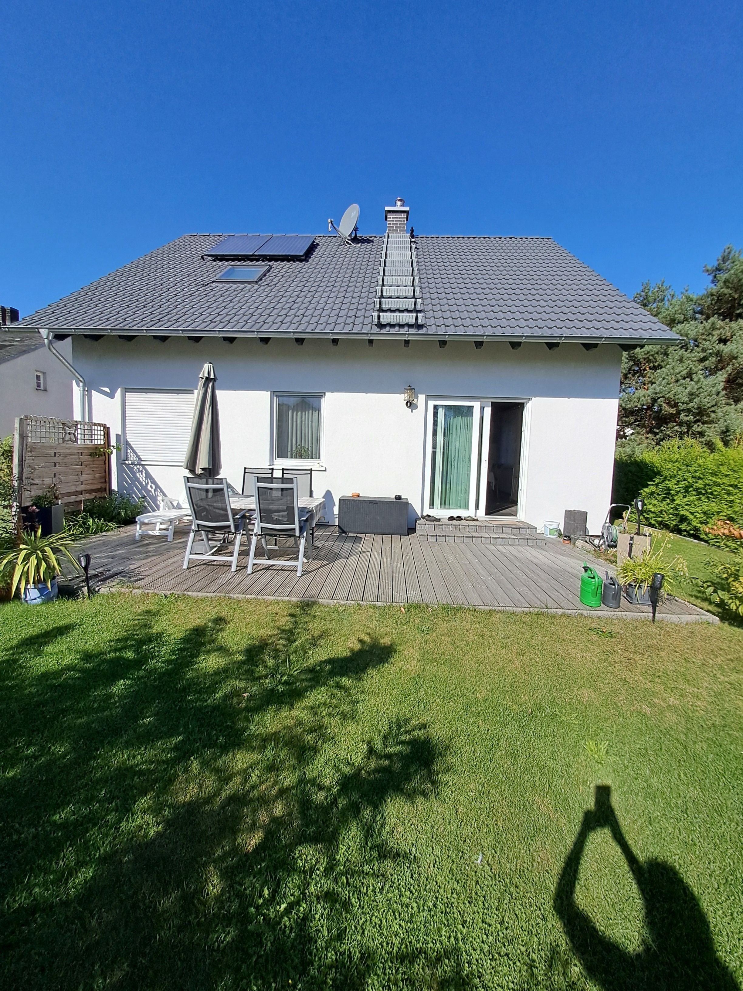 Einfamilienhaus zum Kauf provisionsfrei 480.000 € 4 Zimmer 146 m²<br/>Wohnfläche 852 m²<br/>Grundstück Mellensee Am Mellensee 15838