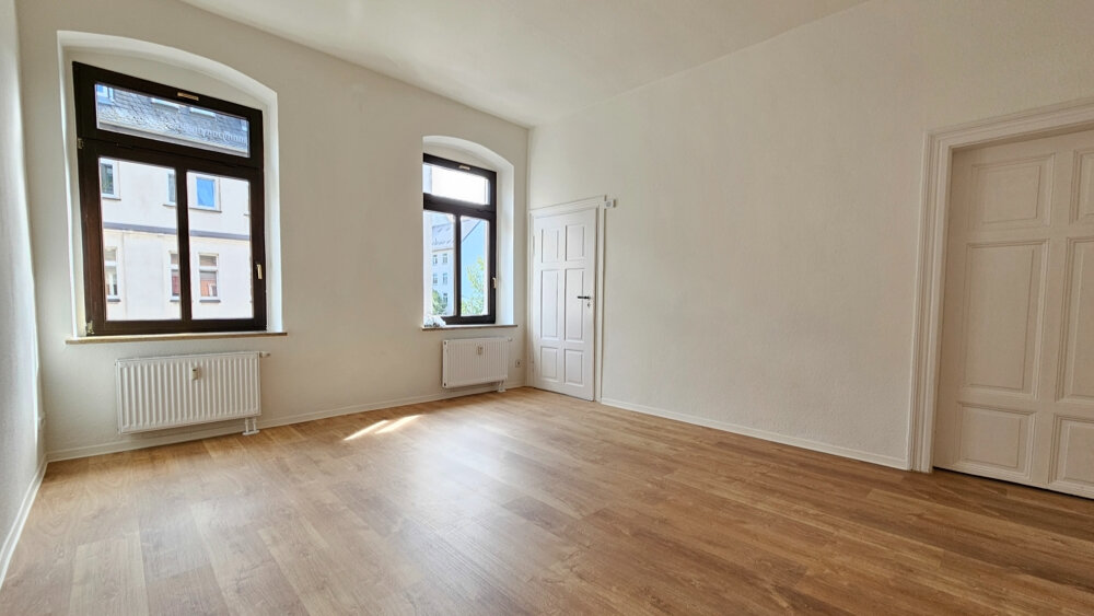 Wohnung zur Miete 260 € 2 Zimmer 51 m²<br/>Wohnfläche 2.<br/>Geschoss Barbarossastraße 88 Kaßberg 911 Chemnitz 09112