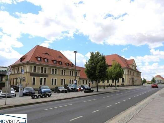 Bürofläche zur Miete provisionsfrei 3.750 € 20 Zimmer 500 m² Bürofläche Bahnhofstraße 77 Innenstadt Görlitz 02826