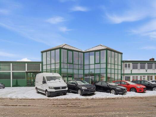 Büro zum Kauf 3.500 m² Bürofläche Lehe Bremerhaven 27576