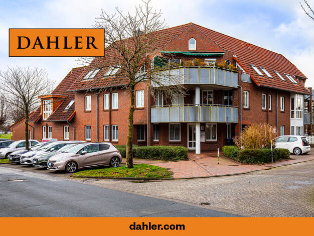 Wohnung zum Kauf 184.000 € 2 Zimmer 85 m² 1. Geschoss Jever Jever 26441