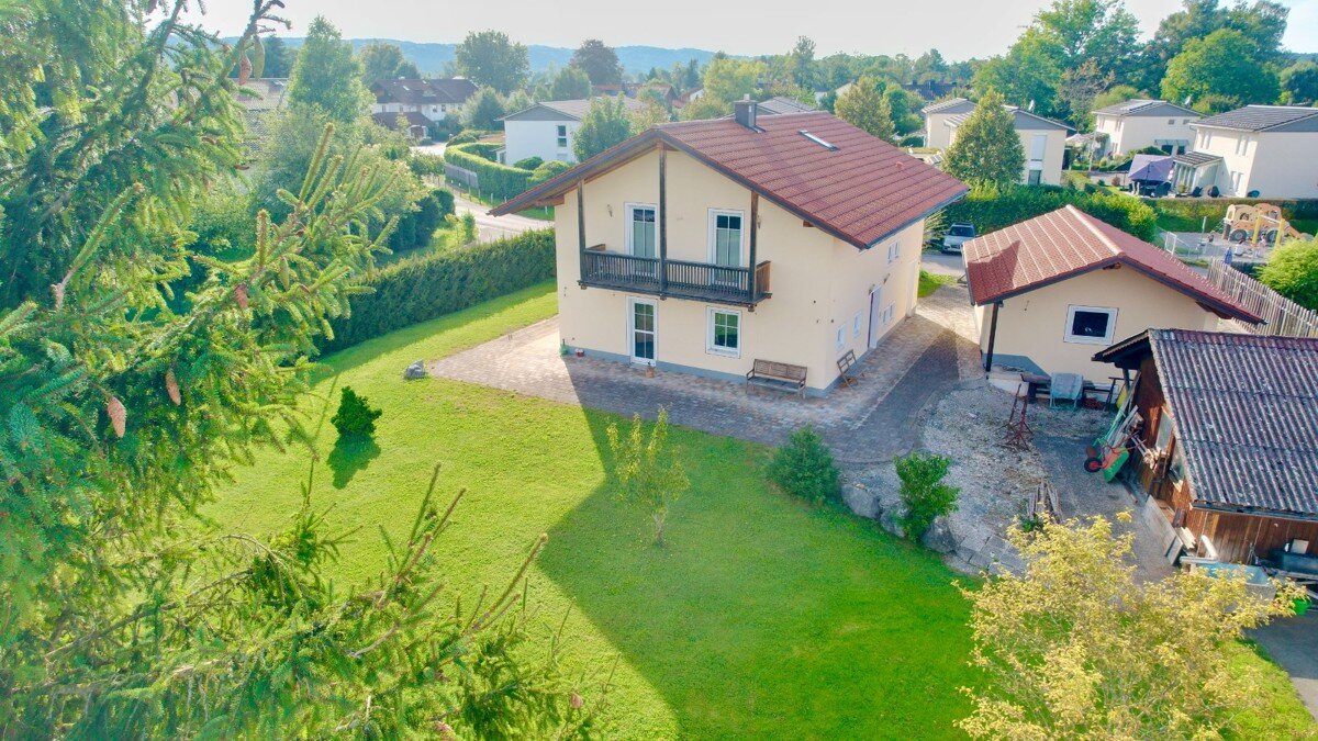 Einfamilienhaus zum Kauf 949.000 € 5 Zimmer 169 m²<br/>Wohnfläche 600 m²<br/>Grundstück Bruckmühl 83052