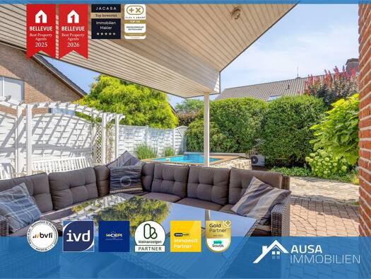 Einfamilienhaus zum Kauf 689.000 € 4 Zimmer 159 m² 475 m² Grundstück Bocholt Bocholt 46397