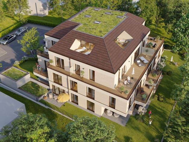 Wohnung zum Kauf provisionsfrei als Kapitalanlage geeignet 1.279.500 € 4 Zimmer 109,8 m² Peretshofener Straße 5 Thalk.Obersendl.-Forsten-Fürstenr.-Solln München 81479