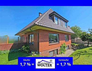 Haus zum Kauf 795.000 € 5 Zimmer 153 m² 860 m² Grundstück frei ab sofort Wyk auf Föhr 25938