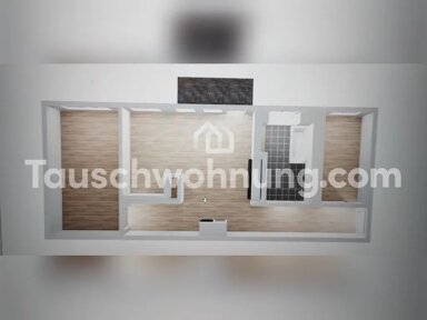 Wohnung zur Miete Tauschwohnung 1.100 € 2,5 Zimmer 75 m² 1. Geschoss Zehlendorf Berlin 14167