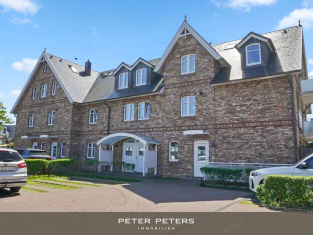 Wohnung zum Kauf 680.000 € 2 Zimmer 55 m² Westerland Sylt 25980