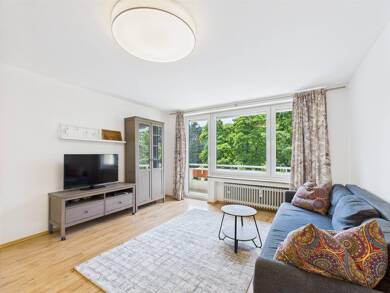 Wohnung zur Miete Wohnen auf Zeit 2.400 € 3 Zimmer 80,8 m² frei ab 01.06.2025 Neuperlach München 81735