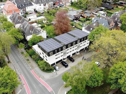 Wohnung zum Kauf 225.000 € Eichelstraße 47, 49 Reisholz Düsseldorf 40599