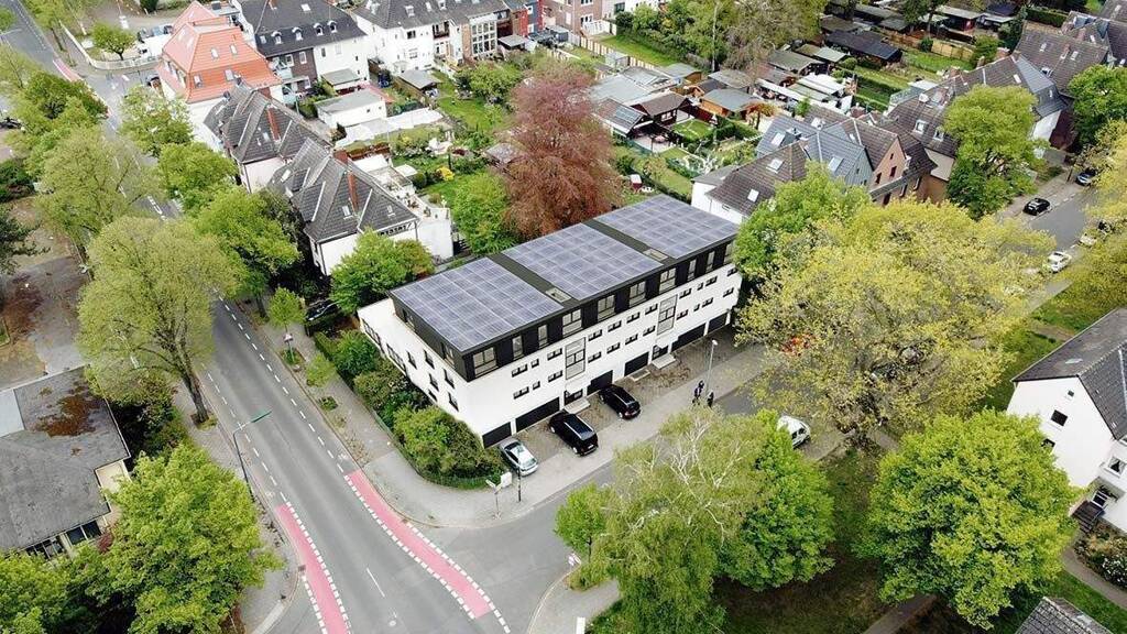 Wohnung zum Kauf 225.000 € Eichelstraße 47, 49 Reisholz Düsseldorf 40599