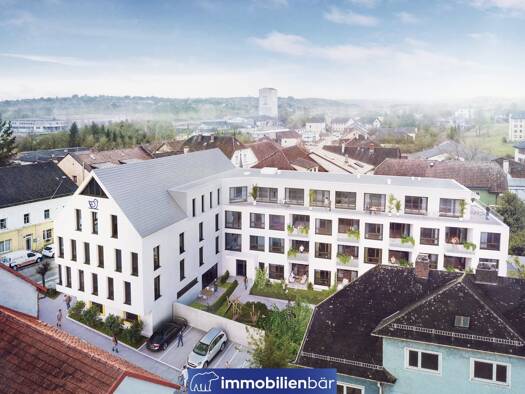 Wohnung zum Kauf - Erstbezug 479.000 € 4 Zimmer 79,4 m² 3. Geschoss Neumarkt im Hausruckkreis 4720