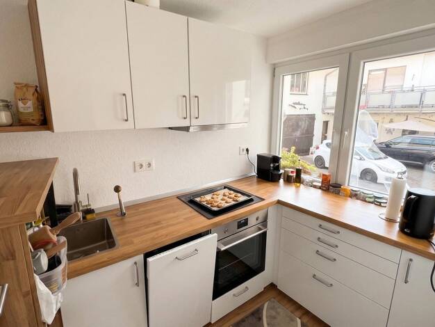 Wohnung zum Kauf provisionsfrei 152.000 € 2 Zimmer 55 m² EG Nußloch Nußloch 69226
