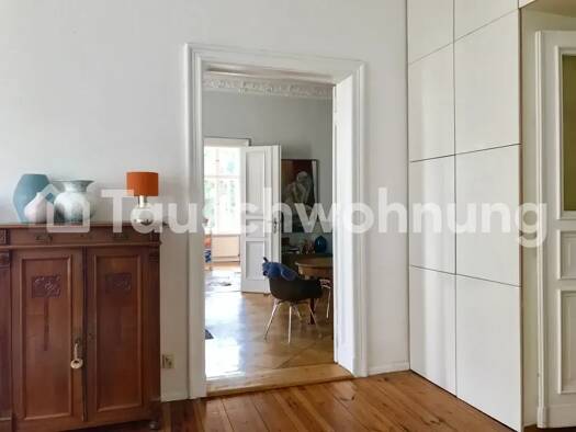 Wohnung zur Miete Tauschwohnung 1.400 € 5 Zimmer 145 m² 2. Geschoss Französisch Buchholz Pankow 10405