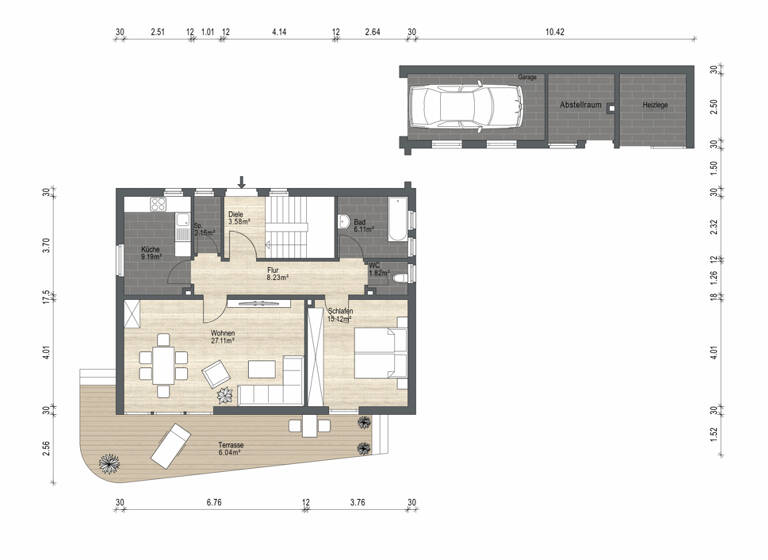 Einfamilienhaus zum Kauf 349.000 € 5 Zimmer 136,6 m² 830 m² Grundstück Neumarkt Neumarkt in der Oberpfalz 92318