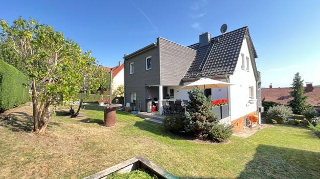 Einfamilienhaus zum Kauf 499.000 € 6 Zimmer 173 m² 530 m² Grundstück Wurgwitz Freital 01705