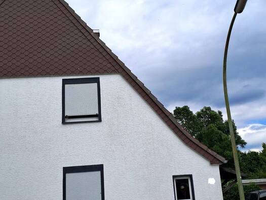 Doppelhaushälfte zum Kauf 195.000 € 3 Zimmer 83 m² 520 m² Grundstück Nordlünen Lünen 44534
