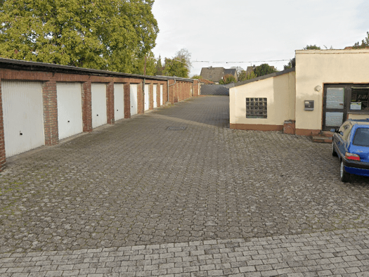 Garage zur Miete 65 € Karlstr. 23 Scherpenberg Moers 47441