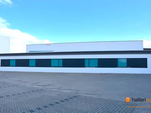 Lagerhalle zum Kauf provisionsfrei 1.000 m² Lagerfläche Sindersdorf Hilpoltstein 91161