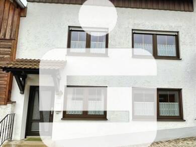 Reihenmittelhaus zum Kauf 195.000 € 6 Zimmer 150 m² 118 m² Grundstück Falkenberg Falkenberg 84326
