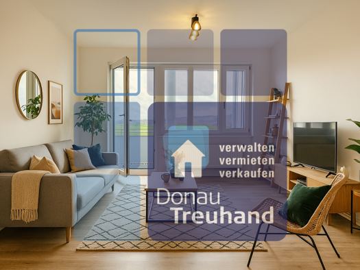 Wohnung zur Miete 520 € 2 Zimmer 51,3 m² 1. Geschoss frei ab sofort Martin-Seitz-Straße Heining Passau 94036