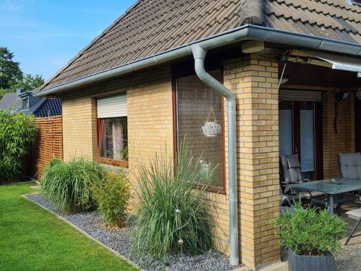 Bungalow zum Kauf 325.000 € 4 Zimmer 188 m² 687 m² Grundstück frei ab 01.02.2026 Stotel Loxstedt 27612