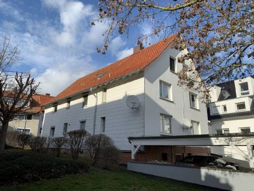 Wohnung zur Miete 426 € 1 Zimmer 45 m² 1. Geschoss St.-Martini-Straße 7 Groß Ellershausen Göttingen 37079