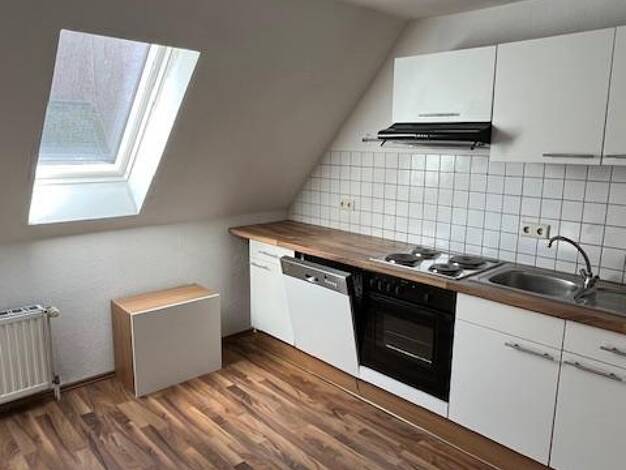 Wohnung zur Miete 525 € 2 Zimmer 90 m² frei ab sofort Rhede Rhede 26899