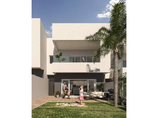 Villa zum Kauf 365.000 € 3 Zimmer 154 m² 120 m² Grundstück Monforte del Cid 03670
