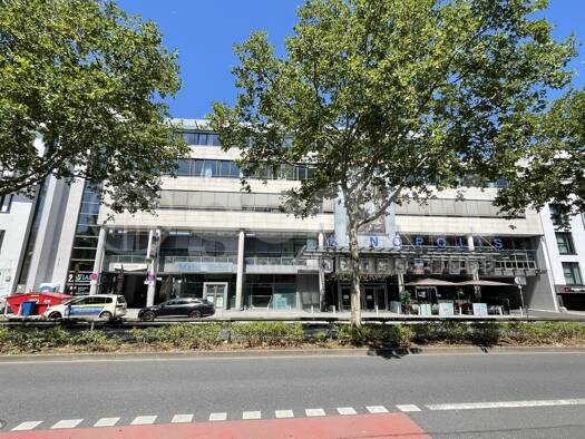 Bürofläche zur Miete 5.400 € 23 Zimmer 625 m² Bürofläche Innenstadt Aschaffenburg 63739