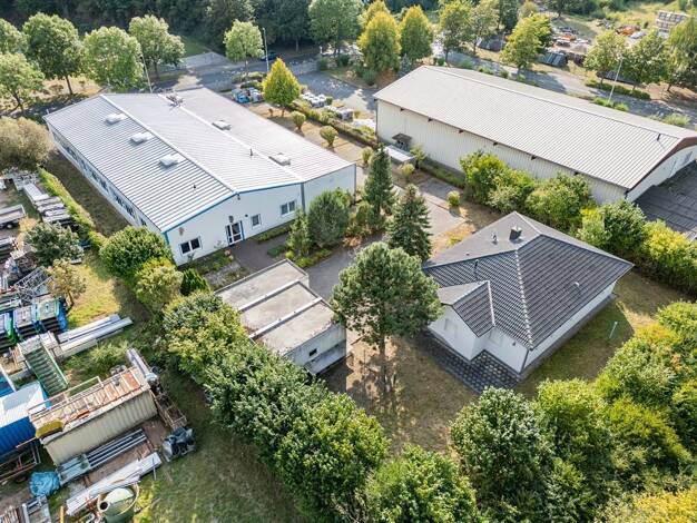 Produktionshalle zum Kauf 595.000 € 744 m² Lagerfläche Eichrodter Weg 143 Eisenach Eisenach , Thür 99817