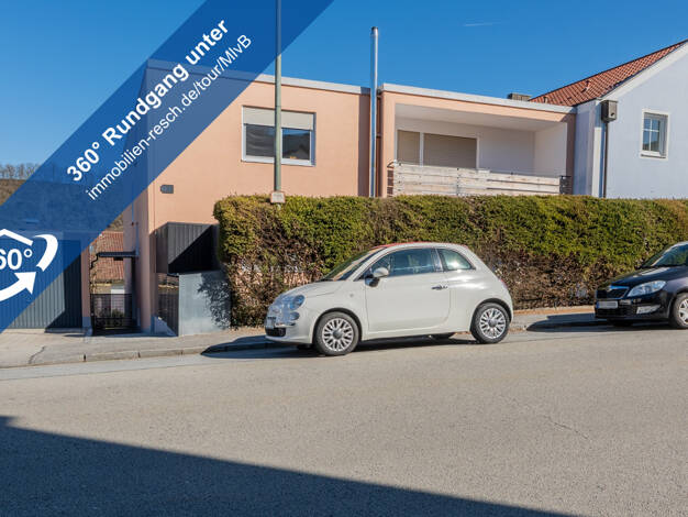 Wohnung zur Miete 700 € 2 Zimmer 90 m² Dachgeschoss, 1. Geschoss Passau 94032