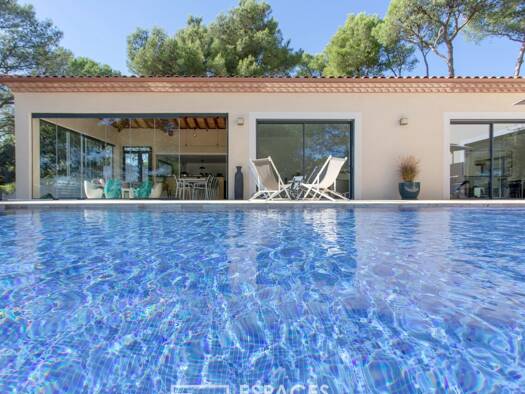 Einfamilienhaus zum Kauf 1.150.000 € 8 Zimmer 288 m² 1.600 m² Grundstück NAGES ET SOLORGUES 30114