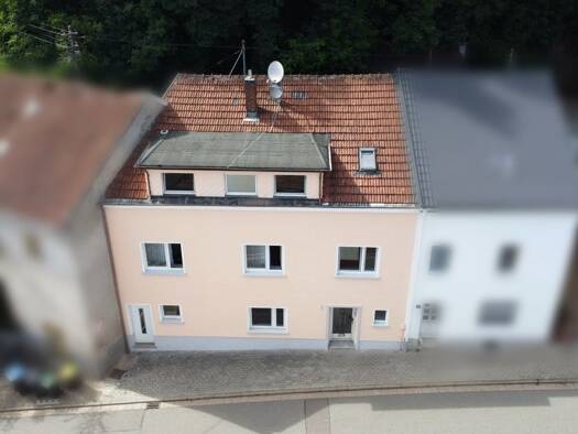 Mehrfamilienhaus zum Kauf 167.000 € 4 Zimmer 125 m² 188 m² Grundstück Beckingen 66701