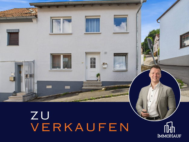 Doppelhaushälfte zum Kauf 230.000 € 5 Zimmer 100,1 m² 140 m² Grundstück Landstuhl 66849