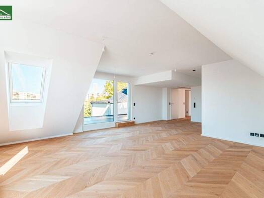 Wohnung zum Kauf - Erstbezug provisionsfrei 845.000 € 4 Zimmer 132,8 m² 4. Geschoss Düsseldorfstraße 22 Wien 1220