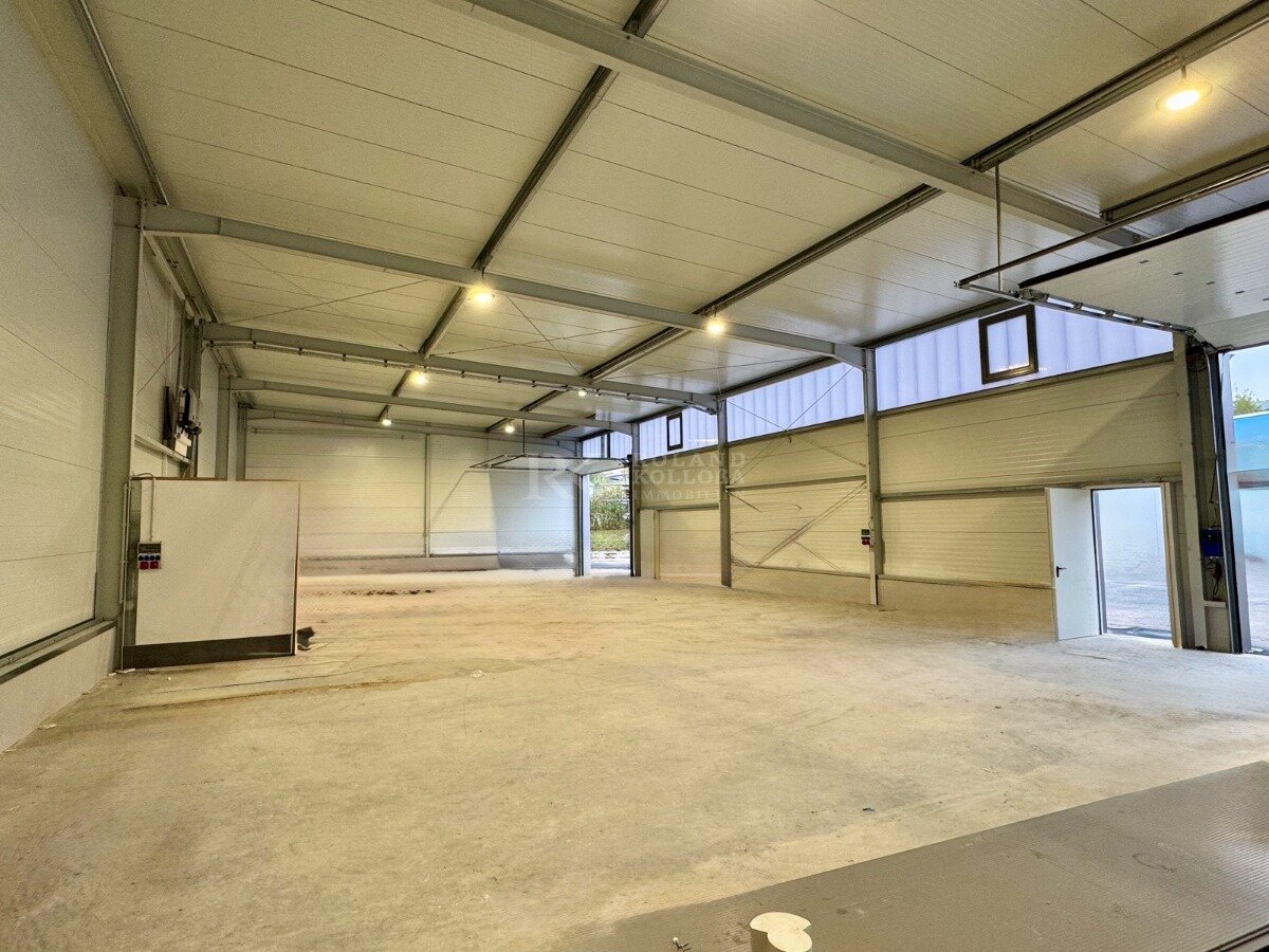 Lagerhalle zur Miete 2.500 € 400 m²<br/>Lagerfläche Schöllkrippen Schöllkrippen 63825