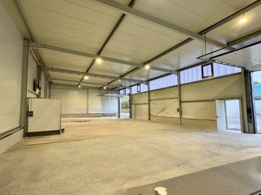 Lagerhalle zur Miete 2.500 € 400 m² Lagerfläche Schöllkrippen 63825