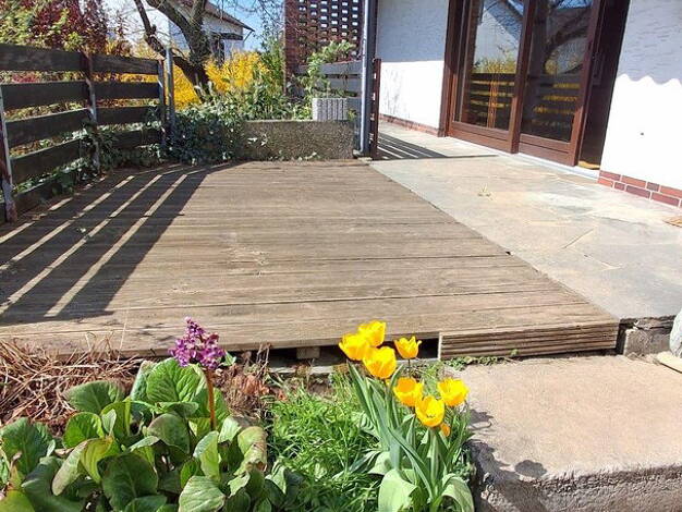 Wohnung zur Miete 990 € 3,5 Zimmer 104,4 m² EG Goethestraße Langgöns 35428